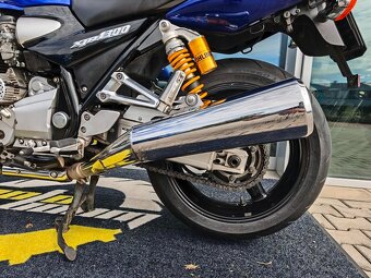 Yamaha XJR 1300 SP Poslední karburátor - 19