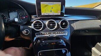 Mercedes-Benz C 200 Combi, 2.0 benzin 135kW,automat - 19