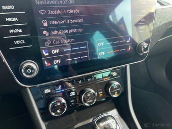 Škoda Superb Combi L&K 2,0TDI 147kW DSG 4x4 - 19