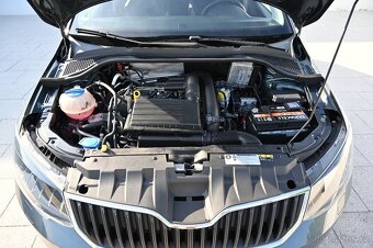 Škoda Fabia 1.2TSI 66KW Joy 1/2017 - 19