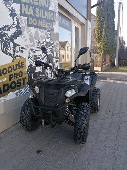 Čtyřkolka APOLLO RFZ 250 T3b černá - 19