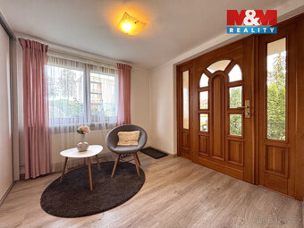 Prodej dvougeneračního RD v Hati, ul. Lipová - 19