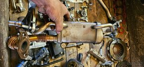 1.5DCI 66kW,diesel, rok 2015, Renault/Mercedes - ND z motoru - 19