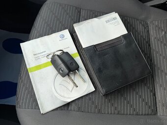 VOLKSWAGEN CADDY MAXI 2,0 TDI-103 KW, 7 MÍST, PARK. SENZORY - 19