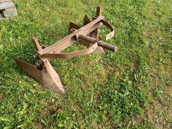 Půdní fréza motorobot PF62 (5 ks+mnoho příslušenství) - 19