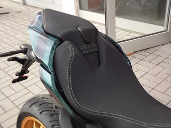 Jawa JD 750 Racing - 19