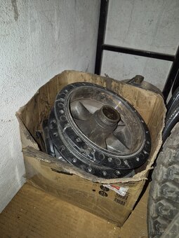 Dněpr 650 MT-9 r. v. 1971 s CZ  TP - 19