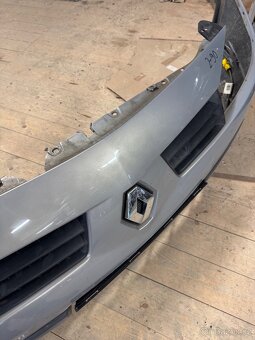 Renault Megane 2, přední nárazníky - 19