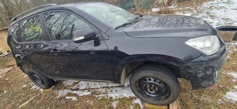 Toyota RAV 2.D - poškozená zadni část vozu - 19