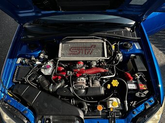 Subaru Impreza STi Spec C RA LHD v ČR 2006 112 500 km - 19