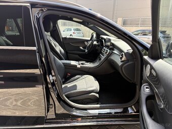 Mercedes-Benz C220d/AUT-7G-Tronic/ČR-1. majitel/servisováno - 19