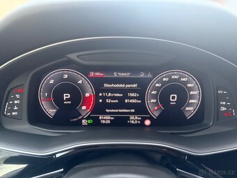 AUDI SQ8 4.0 TDI Ouattro, 320kW, odpocet DPH - 19