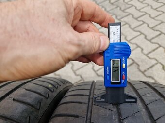 Kola Cupra Formentor R19, pneumatiky Bridgestone, VZ5 - 19