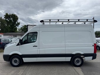 Volkswagen Crafter 35 2,0TDI 100kW L2H2 TOP - 19