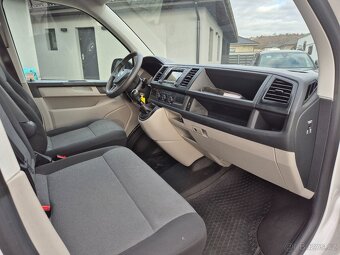 Volkswagen Transporter T6 2.0 TDi 84kw 2018 ZÁRUKA - 19
