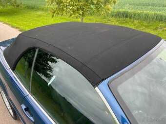 BMW e46 323 cabrio 115tis.km - 19