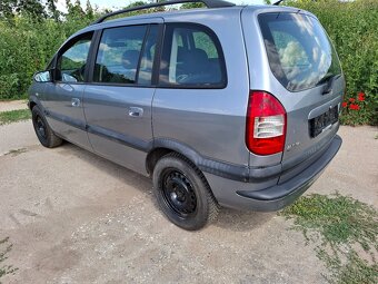Opel Zafira 2.0 Diesel Klima 7 mist Model 2004 Nová Stk.- - 19