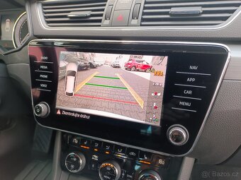 Škoda Superb 3 Combi 2.0TDI 110kW DSG Matrix Webasto Tažné - 19