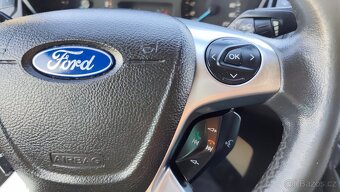 Ford Tourneo Custom 2.2 TDCi Titanium LONG 8MÍST 2XŠOUPAČKY - 19