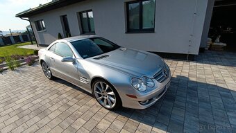 Mercedes SL 550 cabrio - 19