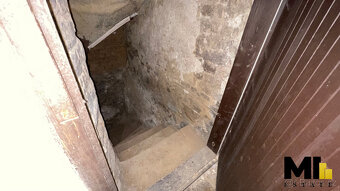 Prodej rodinného domu  85 m2, Slavětín u Litovle, plocha par - 19