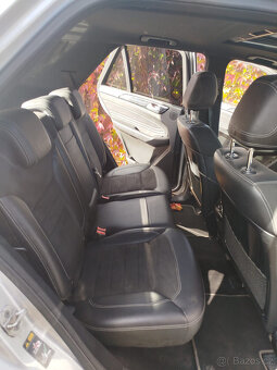 Mercedes-Benz ML 350 CDI AMG V6 4MATIC (2014) – Luxusní SUV - 19