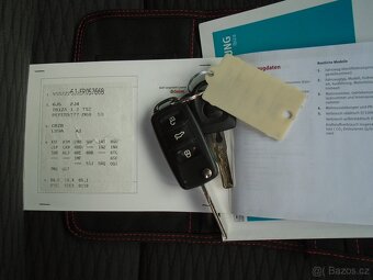 Seat Ibiza 1.2 TSI 77kW SERV.KNIHA - 19