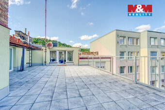 Prodej bytu 2+1, 63 m², Praha, ul. Plzeňská - 19