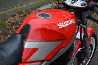 Suzuki GS 500E Slingshot - 19