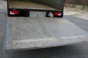 Scania P230, HYDRAULICKÉ ČELO - 19