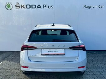 Škoda Octavia, COMBI AMBITION 2,0 TDi / 85 kW - 19