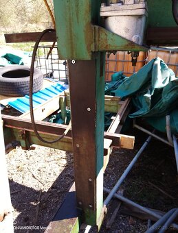 Kmenová pásová pila Lignotech - 19