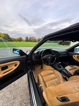 BMW E36 Cabrio 1.8 - 19