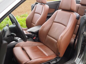 BMW 123d Cabrio (2010) – 150 kW, automat, DPH - 19