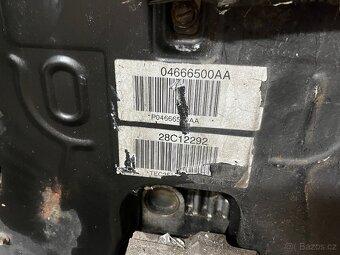 Chrysler voyager II, 2,8 TD ND r.v. 2005 - 19