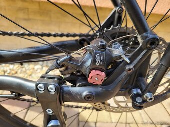 Cestovatelské CrMo kolo Specialized AWOL COMP - 19