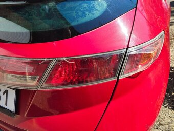 Honda civic 8g 1.8 iVtec benzín. Platí do smazání - 19