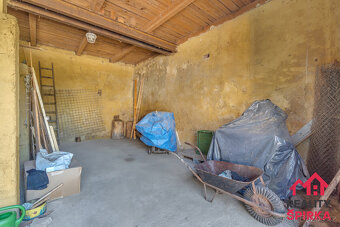 Prodej RD 5+1, garáž, dílna CP 5.887 m², Boršov u Moravské T - 19