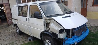 Výměna/ProdejTransporter T4 2001 65kw  exklusivní - 19