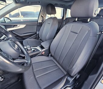 Audi A4 Avant 35 TDI 120 kW 7S-Tronic , rv.2020 - 19