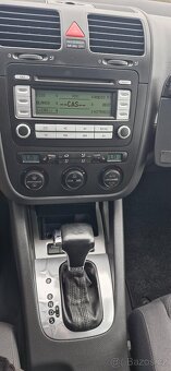 VW Golf 2.0Tdi automat - 19