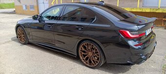 Bmw 330d Xdrive 195kw 2020 ČR/LED/Mpaket - 19