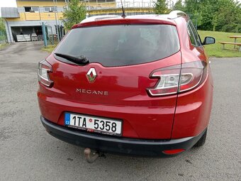 Prodám Renault Megane kombi 1.5DCI 78Kw r.v.2010 - 19