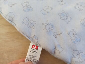 Výbavička pro zimní miminko 0+ - 19