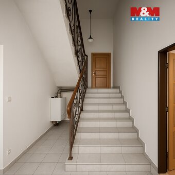 Prodej, rodinný dům, 290 m², Veselí nad Lužnicí - 19