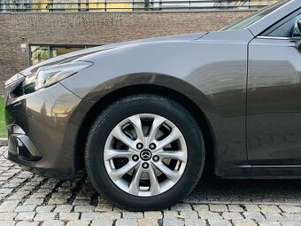 Mazda 3 2.0i BENZIN AUTOMAT VÝHŘEV LED SENZORY - 19
