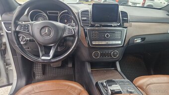 MERCEDES GLE 350 D 4MATIC - ODPOČET DPH - 19
