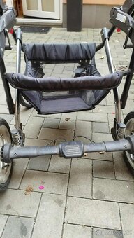 Camarelo Q Evolution dětský kočárek 3v1 - 19