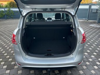 Ford B-max 1.0 74 kw - velká výbava - nová STK - 19