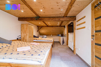 Prodej rodinného domu 204 m², s pozemkem 849 m², Velké Losin - 19